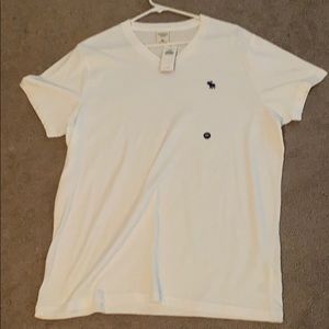 Brand new A&F Tee